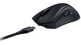 Razer Deathadder V3 Pro Wireless Ultra-light Gaming Mouse With 30k Sensor pentru PC