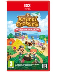 Animal Crossing New Horizons Up