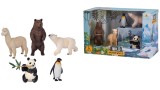Simba Nature World Wild Animals Set (104343104)