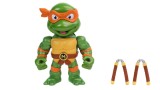 Figurina Joc Jada Ninja Turtles Michelangelo 10cm (253283002)