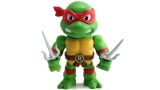 Figurina Joc Jada Ninja Turtles Raphael 10cm (253283001)