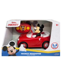 Jada Mickie Mouse Rc Roadster (253074000) 