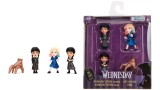 Figurina Joc Jada Wednesday 4pack 253252040