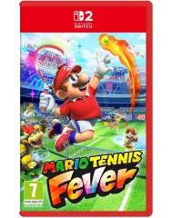 Mario Tennis Fever