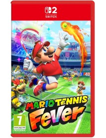 Mario Tennis Fever 