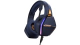 Oniverse Gaming Headset Nebula Abysse Blue pentru NSW / NSW2 / PC / PS4 / PS5 / XBOX ONE / XBOX SERIES S / XBOX SERIES X
