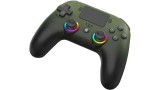 Subsonic Wireless Led Controller Green pentru PC / PS4 / PS5