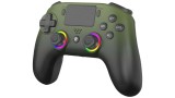 Subsonic Wireless Led Controller Green pentru PC / PS4 / PS5
