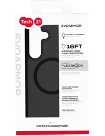 Tech21 Evo Armor Magnet Samsung Galaxy S25+ Black 