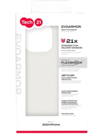 Tech21 Evo Armour Magsafe Cover Iphone 16 Pro Greige 