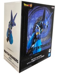 Banpresto Match Makers Cranenking Beerus Vs Son...