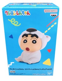 Banpresto Crayon Shinchan Cosplay Shinchan Vol.8 (ver.a) 11 Cm 