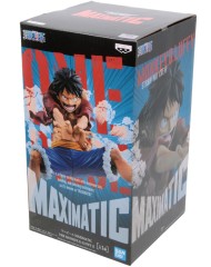 imagineBanpresto One Piece Monkey D. Luffy Maximatic P...