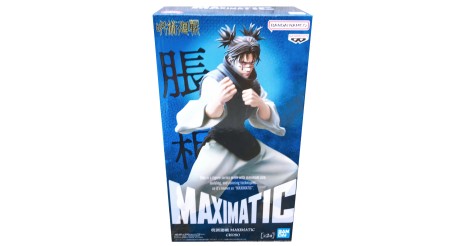 Statua Choso Jujutsu Kaisen Maximatic Banpresto