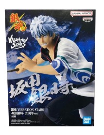 Banpresto Gintama Vibration Stars Gintoki Sakata (20th Anniversary Ver.) 