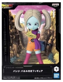 Banpresto Dragon Ball Daima With Panel Panzy 13cm 