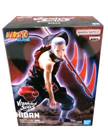 Banpresto Naruto Shippuden Vibration Stars-hidan (ver.a) 13cm 