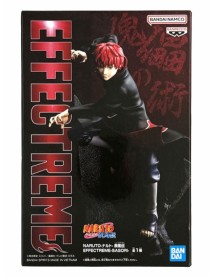 Banpresto Naruto Shippuden Effectreme Sasori 14cm 