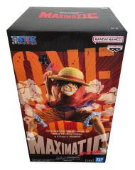 Banpresto One Piece Maximatic Monkey.d.luffy Iii Special (ver.a) 21cm