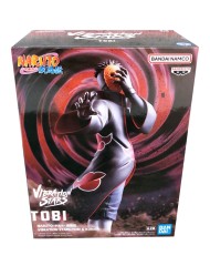Banpresto Naruto Shippuden Tobi Vibration Stars...