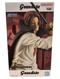Banpresto One Piece Shanks Grandista 22cm 