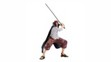 Figurina Joc Banpresto One Piece Shanks Grandista 22cm