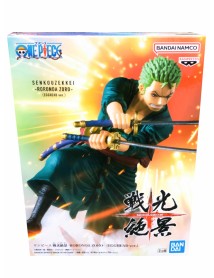 Banpresto One Piece Senkoekkei Roronoa Zoro (egghead Ver.)15cm 