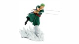 Figurina Joc Banpresto One Piece Senkoekkei Roronoa Zoro (egghead Ver.)15cm