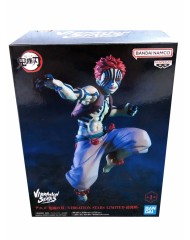 Banpresto Demon Slayer Kimetsu No Yaiba Vibration Stars Limited Akaza 13cm