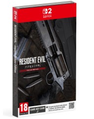Resident evil 9 Requiem Deluxe steelbook Editio...