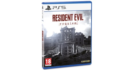 Joc Resident evil 9 Requiem lenticular edition pentru PS5