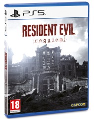imagineResident evil 9 Requiem