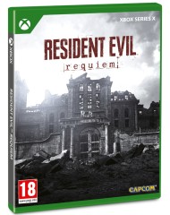 Resident evil 9 Requiem