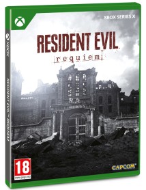 Resident evil 9 Requiem 