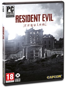 Resident evil 9 Requiem 