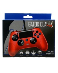Controller Orb Gator Claw Wired Red