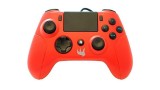 Controller Orb Gator Claw Wired Red pentru PS4