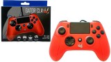 Controller Orb Gator Claw Wired Red pentru PS4