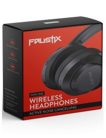 Faustix Fstxone Over-ear Headphones 