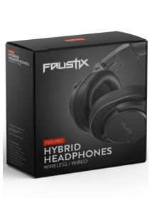 Faustix Fstxpro Over-ear Headphones 