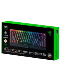 Razer Blackwidow V3 Mini Hyperspeed 65% Yellow (nordic) 