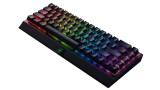 Razer Blackwidow V3 Mini Hyperspeed 65% Yellow (nordic) pentru PC