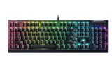 Razer Blackwidow V4 X Green Switch Keyboard (nordic) pentru PC