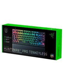 Razer Huntsman V3 Pro Tenkeyless Keyboard (nordic) 