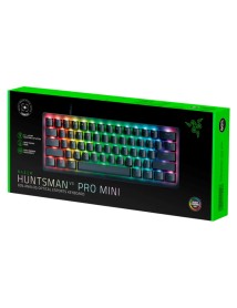 Razer Huntsman V3 Pro Mini Keyboard (nordic) 