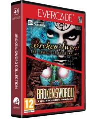 Blaze Evercade Broken Sword Collection