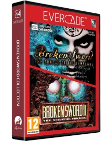 Blaze Evercade Broken Sword Collection 