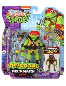Turtles Tales Of Mutations Basic Raphael 