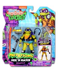 Turtles Tales Of Mutations Basic Donatello