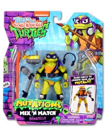 Turtles Tales Of Mutations Basic Donatello 